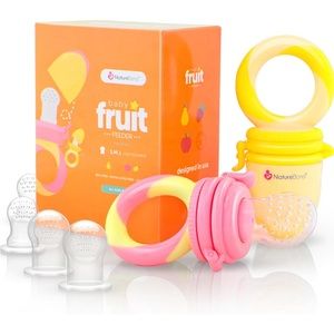 Naturebond baby fruit feeder
